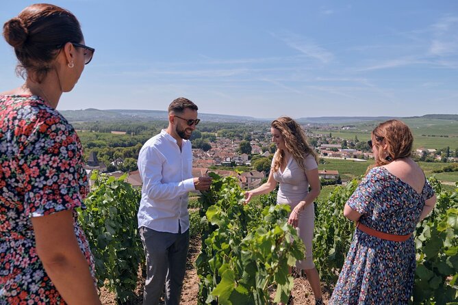 Private Tour: Full Day Veuve Clicquot to Reims or Epernay Region - Meeting and Pickup
