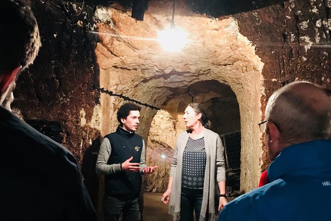 Private Tour: Full Day Veuve Clicquot to Reims or Epernay Region - Discover Hautvillers Village