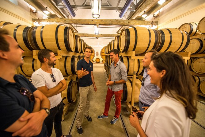 Private Tour: Full Day Veuve Clicquot to Reims or Epernay Region - Champagne Wine Tastings