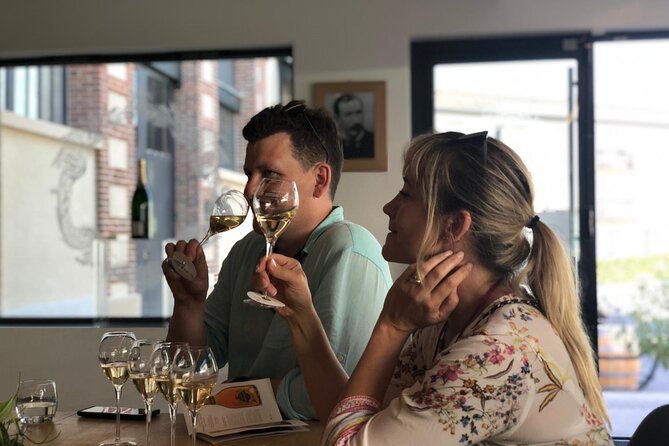 Private Tour: Full Day Veuve Clicquot to Reims or Epernay Region - Lunch and Transportation