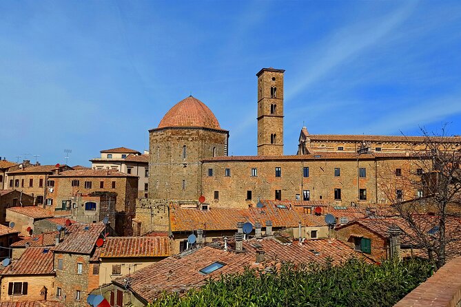 PRIVATE Tour: Full-Day Volterra & San Gimignano With Wine Tasting Experience - About Your Stay