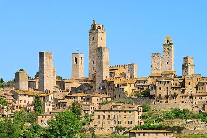 PRIVATE Tour: Full-Day Volterra & San Gimignano With Wine Tasting Experience - Pickup and Logistics