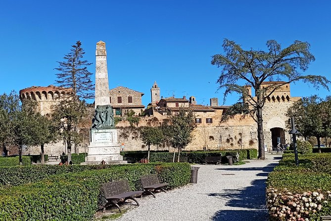 PRIVATE Tour: Full-Day Volterra & San Gimignano With Wine Tasting Experience - Accessibility and Flexibility