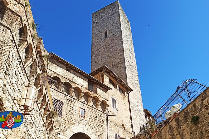 PRIVATE Tour: Full-Day Volterra & San Gimignano With Wine Tasting Experience - Wine Tasting Experience