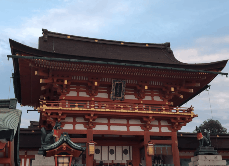 Private Tour Fushimi Inari and Kiyomizu-Dera With Spanish Guide - Itinerary Highlights