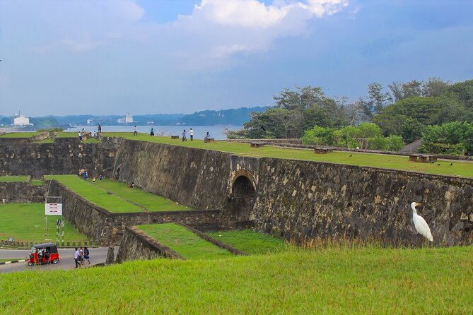 Private Tour Galle Full-Day From Colombo - Accessibility and Participation Details