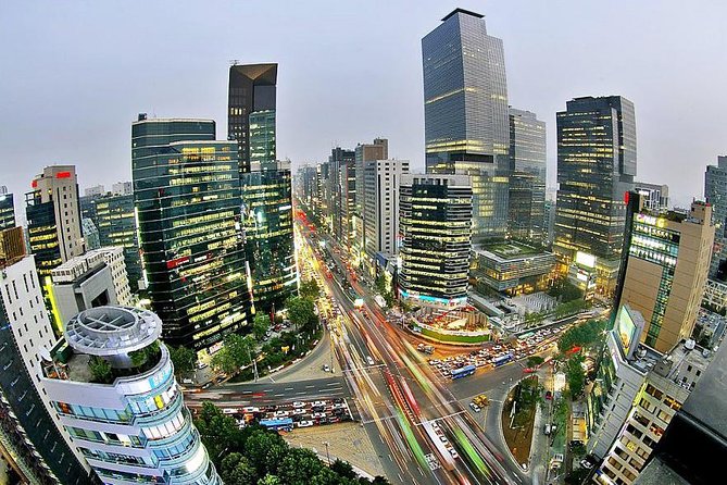 Private Tour: Gangnam Style Tour - Pricing and Booking