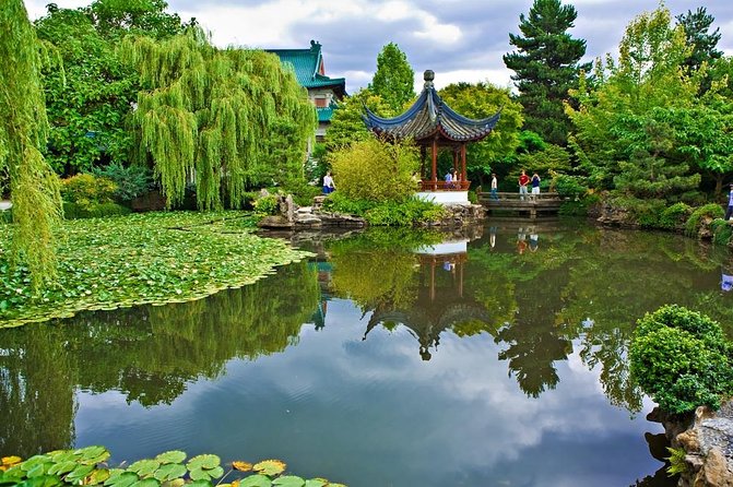 Private Tour: Gardens of Vancouver - Strolling the Rhododendron Walk