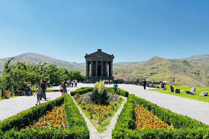 Private Tour: Garni-Geghard-Tsaghkadzor-Sevan - Discovering Tsaghkadzor