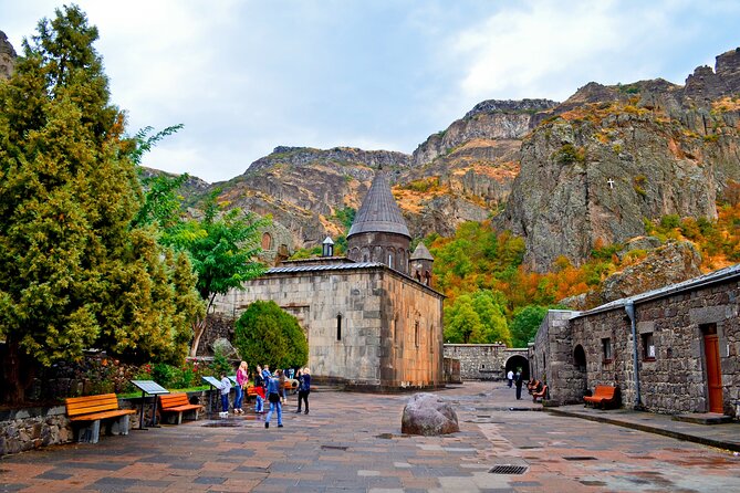 Private Tour: Garni Temple, Geghard Monastery - History of Garni Temple