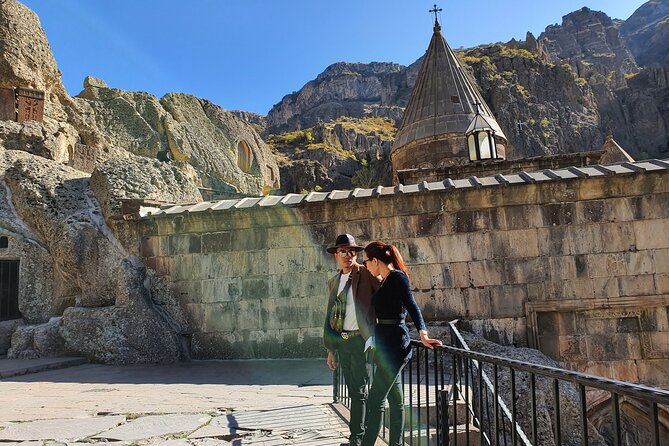 Private Tour: Garni Temple, Geghard Monastery - History of Geghard Monastery