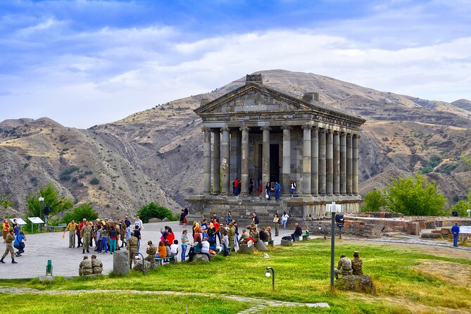 Private Tour: Garni Temple, Geghard Monastery - Scenic Countryside Drive