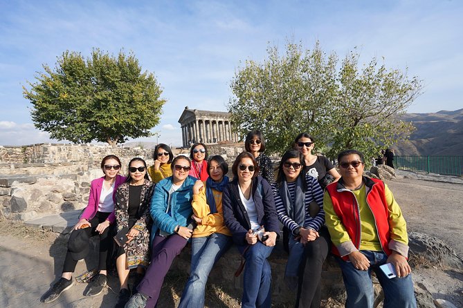 Private Tour: Garni Temple, Geghard Monastery, Holy Echmiadzin, Zvartnots Temple - Garni Temple: Ancient Pagan Gem