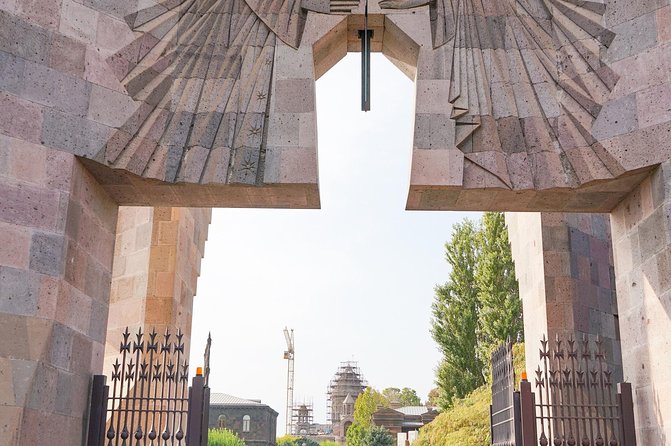 Private Tour: Garni Temple, Geghard Monastery, Holy Echmiadzin, Zvartnots Temple - Zvartnots Temple: Historical Significance