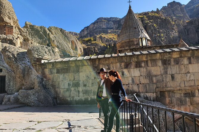 Private Tour: Garni Temple, Geghard Monastery, Holy Echmiadzin, Zvartnots Temple - Customer Experiences and Ratings