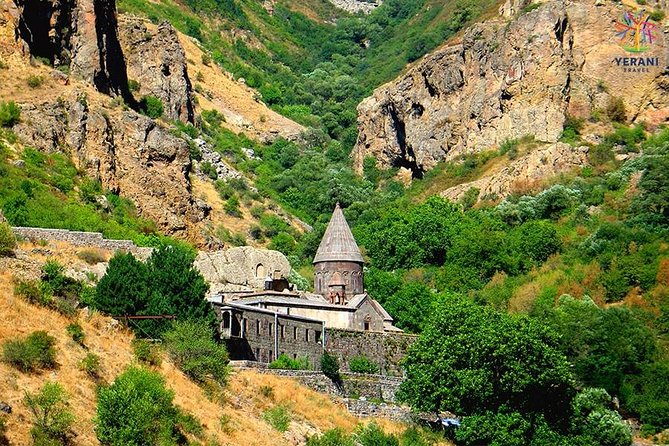 Private Tour: Garni Temple, Geghard Monastery, Lake Sevan, Sevanavank Monastery - Inclusions