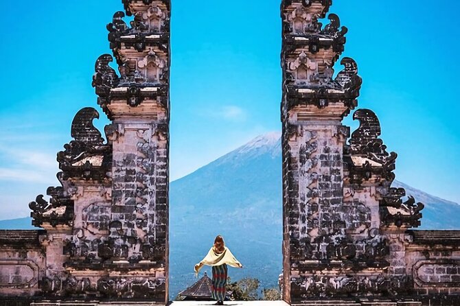 Private Tour: Gates of Heaven,Tukad Cepung Waterfall, Tirta Gangga - Booking Details