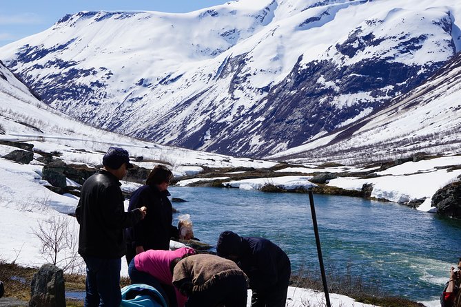 Private Tour Geiranger and Glaciers 1 to 15 People - Pickup Information