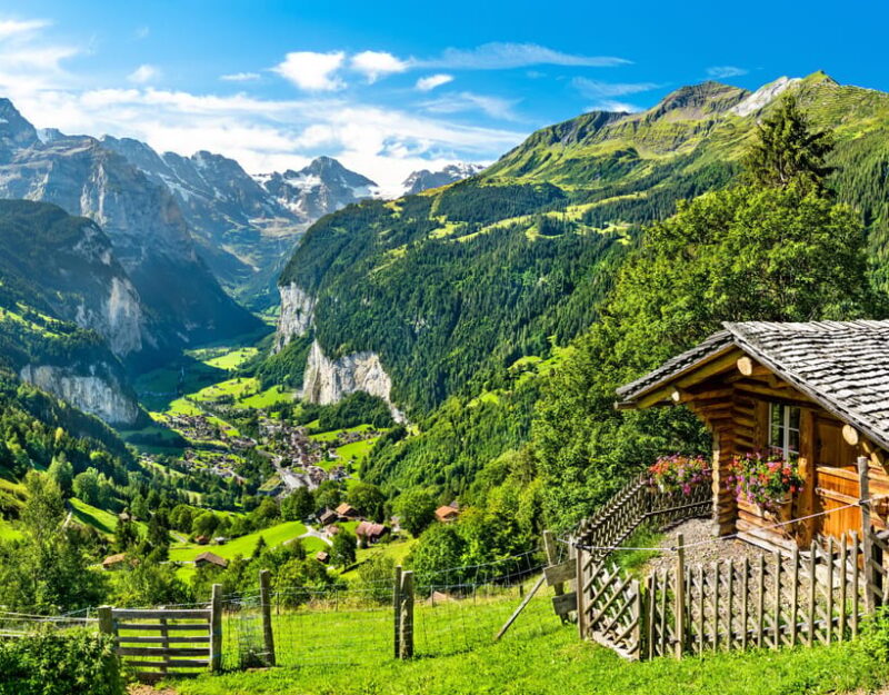 Private Tour Geneva-Gruyères: Chocolate and Cheese Factory - Highlights of the Tour