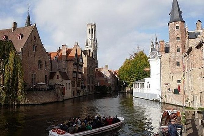 Private Tour: Ghent and Bruges From Brussels Full Day - Transportation Arrangements