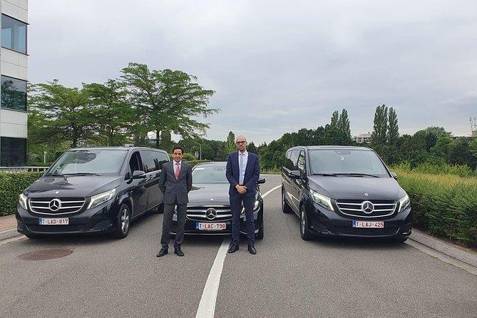 Private Tour: Ghent and Bruges From Brussels Full Day - Pickup and Cancellation