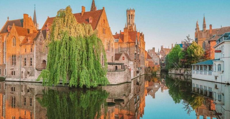 Private Tour: Ghent and Bruges From Brussels Full Day - Frequently Asked Questions