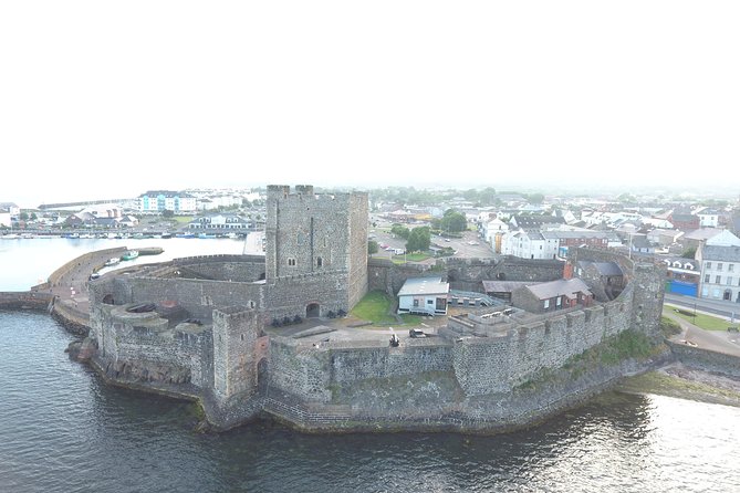 Private Tour: Giants Causeway, Norman Castles, and Game of Thrones Film Locations - Exploring Norman Castles