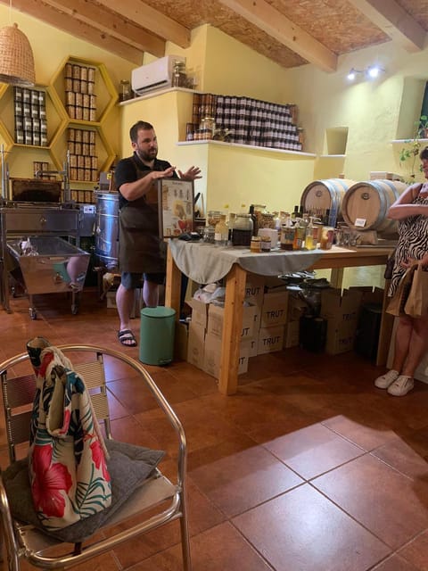 Private Tour Gin, Honey and Wine, Discover Korcula - Highlights
