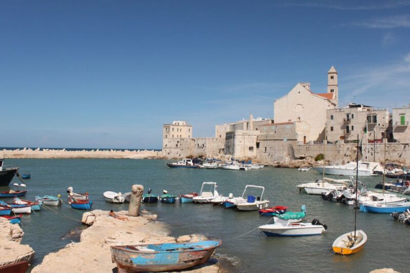 Private Tour Giovinazzo: Defence From the Sea and Beauty - Key Points