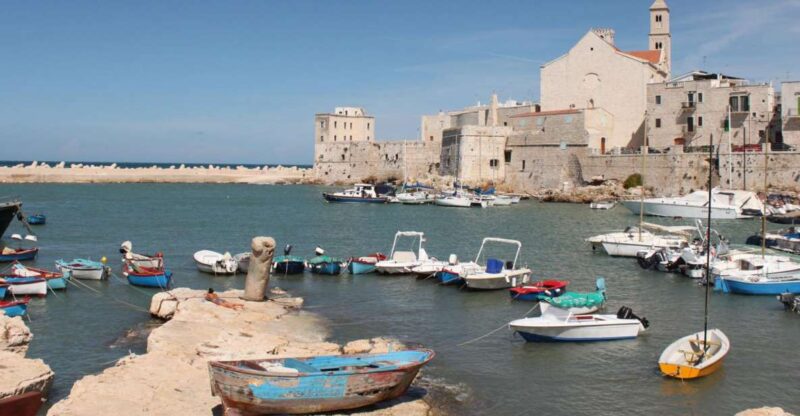 Private Tour Giovinazzo: Defence From the Sea and Beauty - Tour Highlights