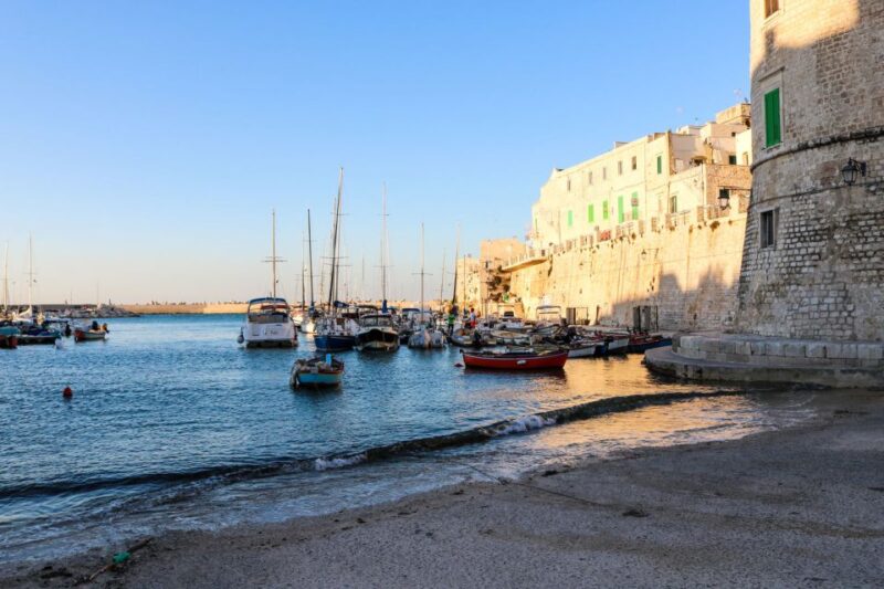 Private Tour Giovinazzo: Defence From the Sea and Beauty - Historical Context