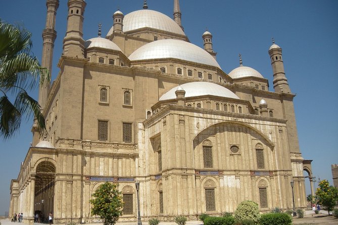 Private Tour: Giza Pyramids, Citadel, Old Cairo And Khan El-Khalili Bazaar - Pricing Information
