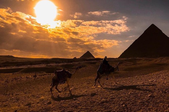 Private Tour: Giza Pyramids, Citadel, Old Cairo And Khan El-Khalili Bazaar - Tips for Travelers