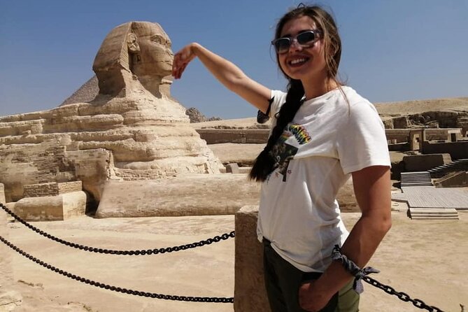 Private Tour Giza Pyramids Egyptian Museum Khan El Khalili Lunch - Inclusions and Exclusions
