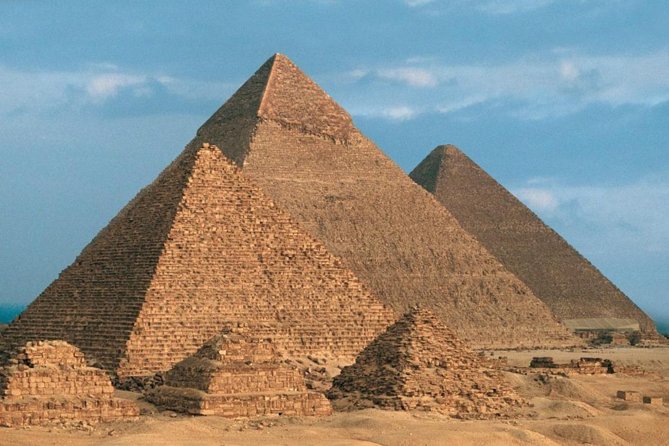 Private Tour: GIZA Pyramids, Memphis City & Sakkara Pyramid - Tour Duration and Group Size