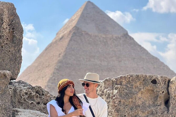 Private Tour Giza Pyramids Sakkara Pyramids Memphis Old City - Inclusions and Amenities