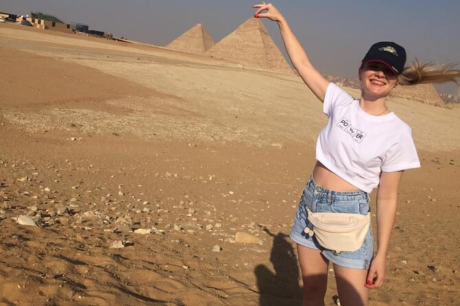 Private Tour Giza Pyramids Sakkara Pyramids Memphis Old City - Pickup Locations