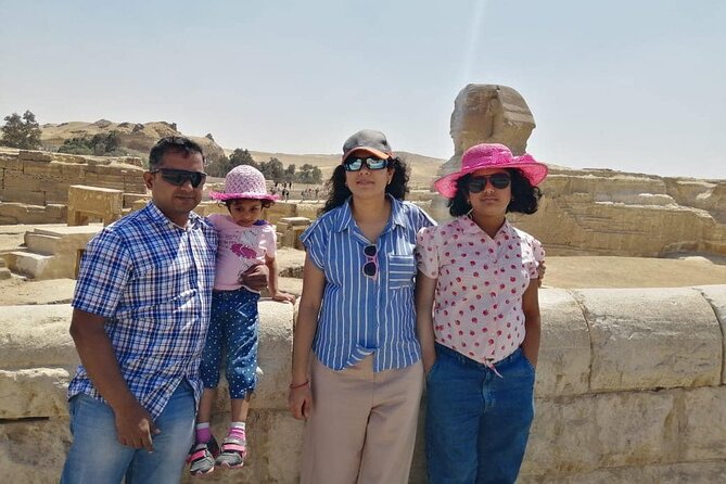 Private Tour Giza Pyramids Sakkara Pyramids Memphis Old City - Booking Process
