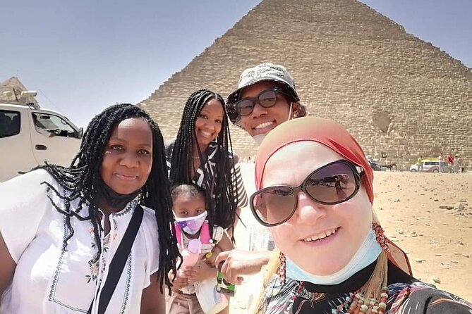 Private Tour Giza Pyramids Sakkara Pyramids Memphis Old City - Tips for Your Tour