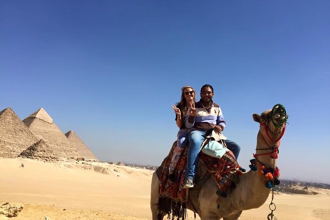 Private Tour Giza Pyramids , Sphinx and Valley Temple With Expert Guide - Tour Overview
