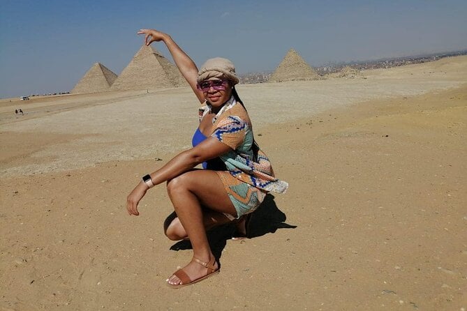 Private Tour Giza Pyramids , Sphinx & Dinner Nile Cruise Show - Pickup and Accessibility