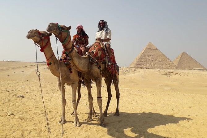 Private Tour Giza Pyramids , Sphinx & Dinner Nile Cruise Show - Booking Your Stay
