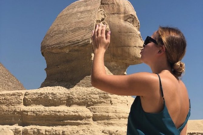 Private Tour Giza Pyramids Sphinx Included One Hour Quadbike - Whats Included