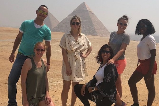 Private Tour Giza Pyramids Sphinx Included One Hour Quadbike - Visiting the Sphinx