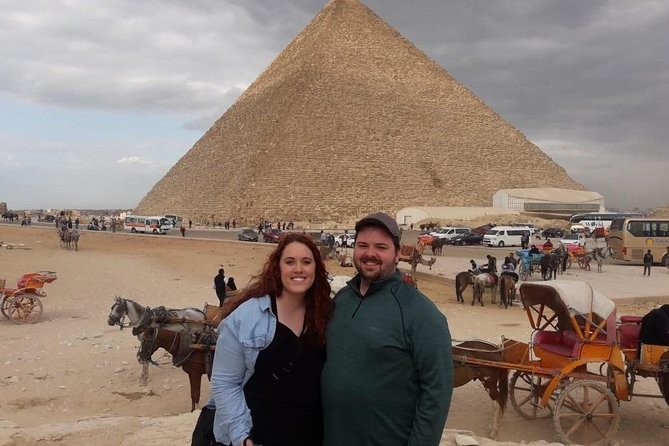 Private Tour Giza Pyramids , Sphinx , Lunch and Camel Ride Including - Additional Information