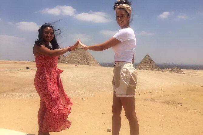 Private Tour Giza Pyramids, Sphinx, Lunch, Camel ,Shopping Tour & Quad Bike Ride - Review and Feedback Highlights
