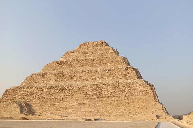 Private Tour Giza Pyramids, Sphinx, Memphis, and Saqqara - Pickup and Meeting Location