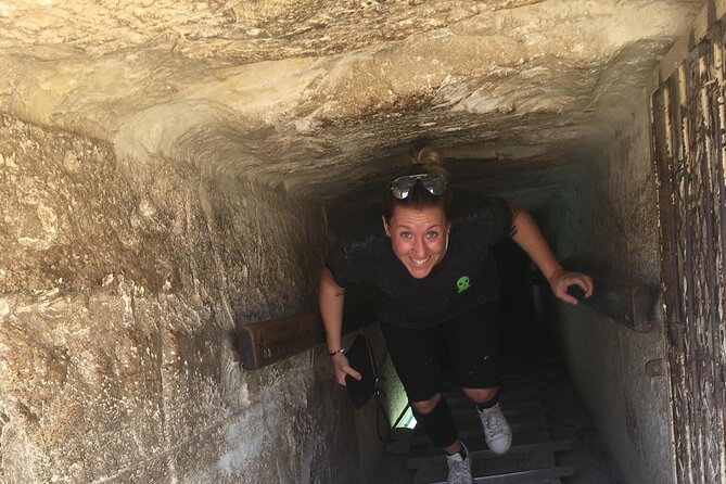 Private Tour Giza Pyramids, Sphinx, Memphis, and Saqqara - Accessibility and Restrictions