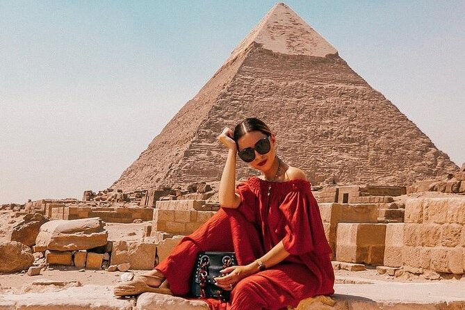 Private Tour Giza Pyramids , Sphinx With 60 Minute Quad Bike ATV - The Mysterious Sphinx