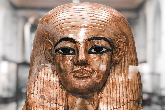 Private Tour: Giza Pyramids,Sphinx,Egyptian Museum &Bazaar With Camel Ride&Lunch - Inclusions